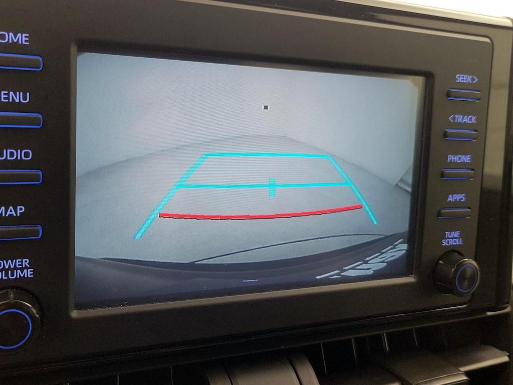 used 2020 Toyota RAV4 car, priced at $21,998