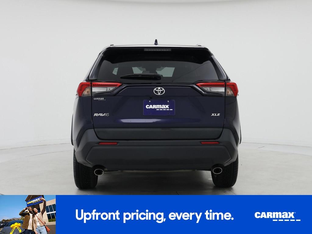used 2020 Toyota RAV4 car, priced at $21,998