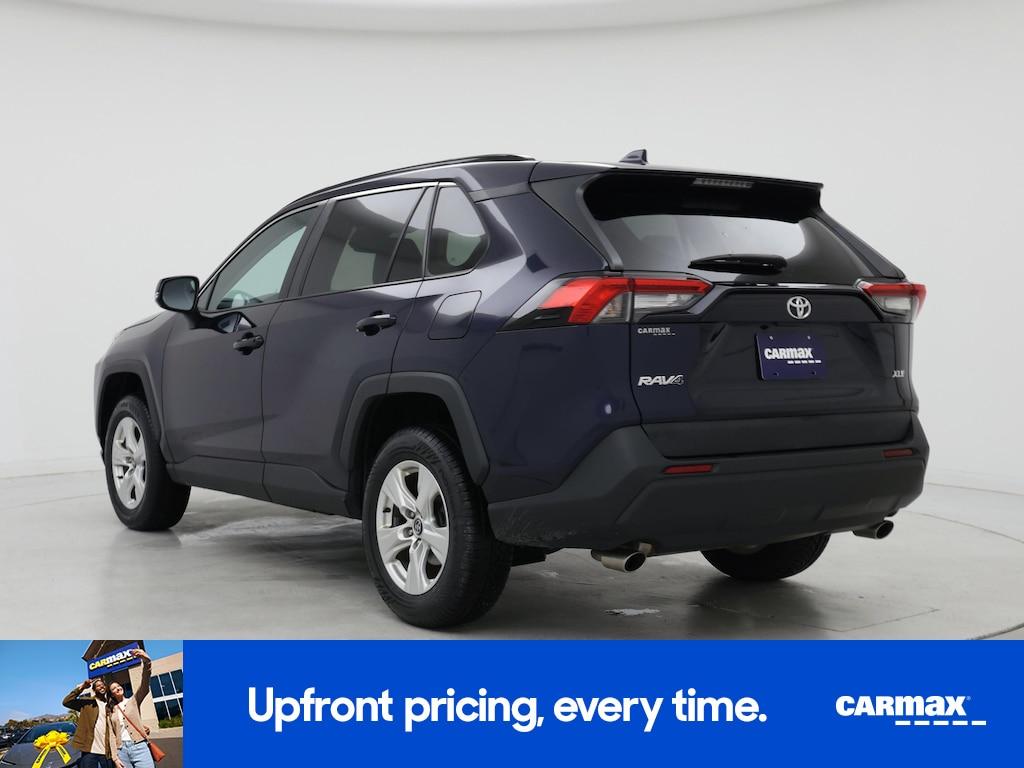used 2020 Toyota RAV4 car, priced at $21,998
