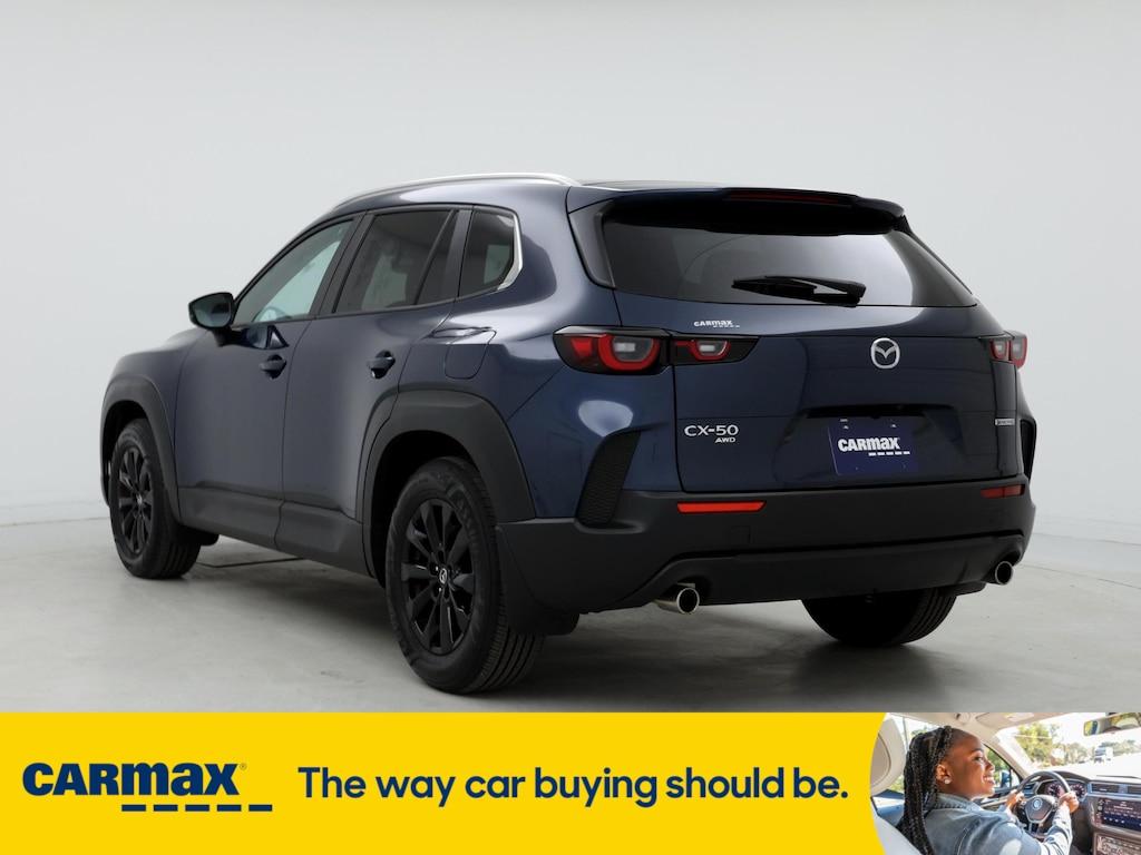 used 2024 Mazda CX-50 car, priced at $30,998