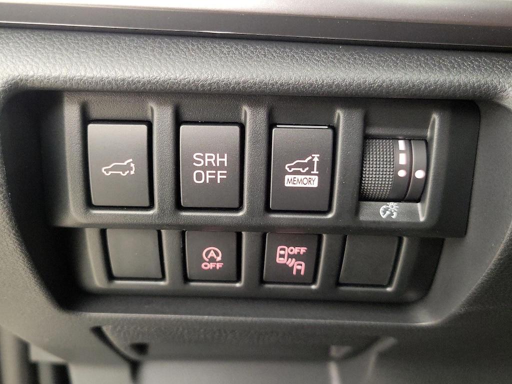 used 2022 Subaru Forester car, priced at $29,998