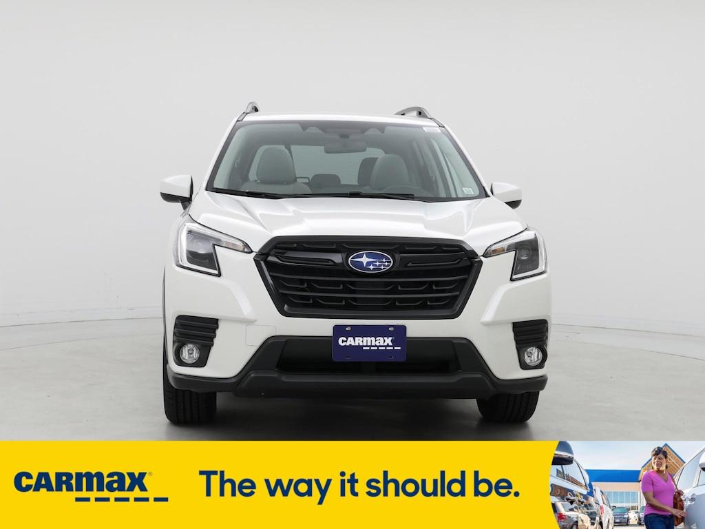 used 2022 Subaru Forester car, priced at $29,998