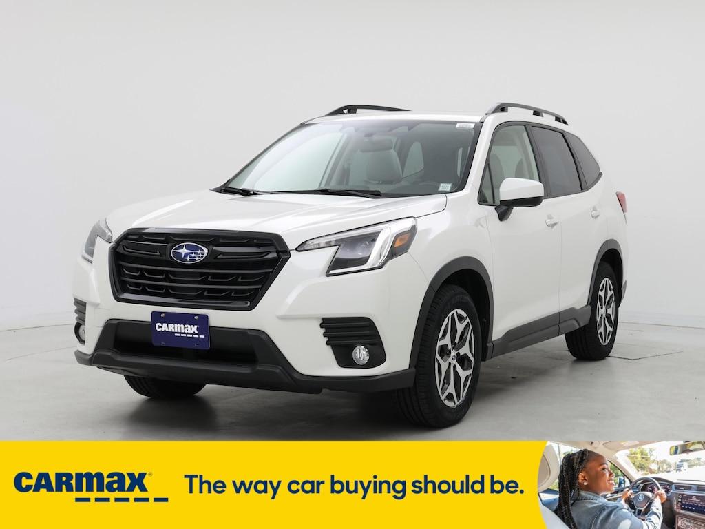 used 2022 Subaru Forester car, priced at $29,998