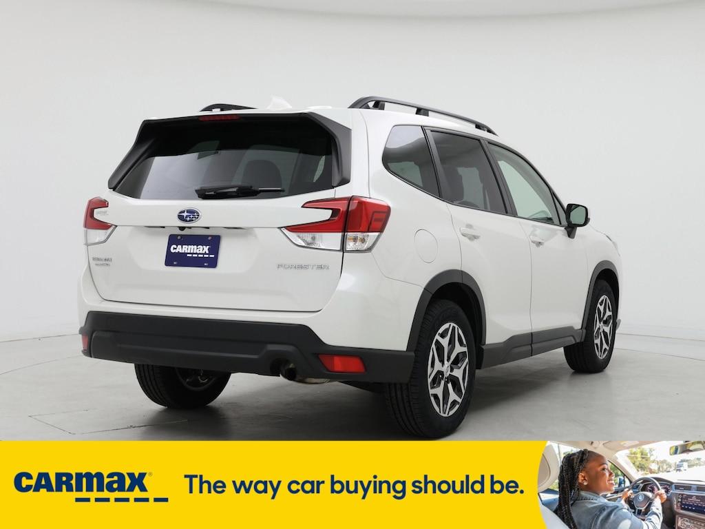 used 2022 Subaru Forester car, priced at $29,998