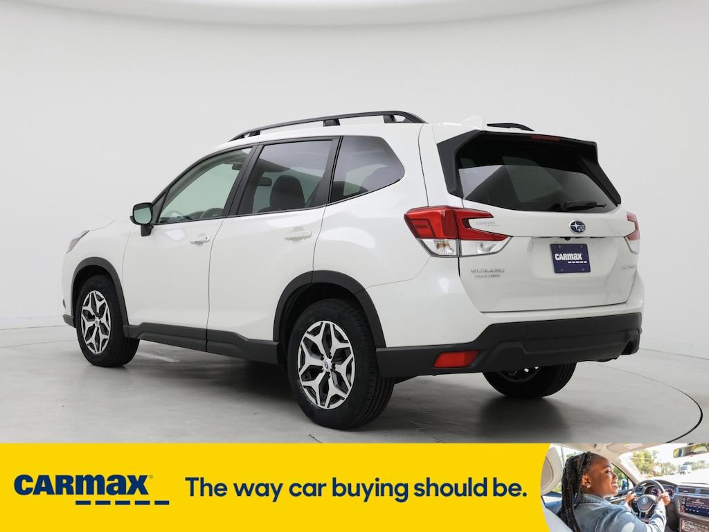 used 2022 Subaru Forester car, priced at $29,998