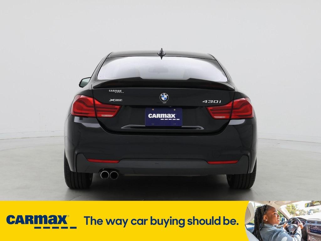 used 2019 BMW 430 car, priced at $25,998