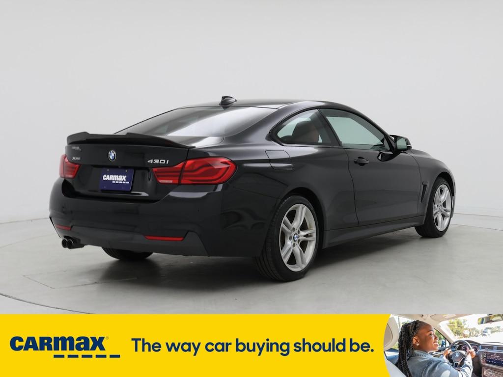 used 2019 BMW 430 car, priced at $25,998