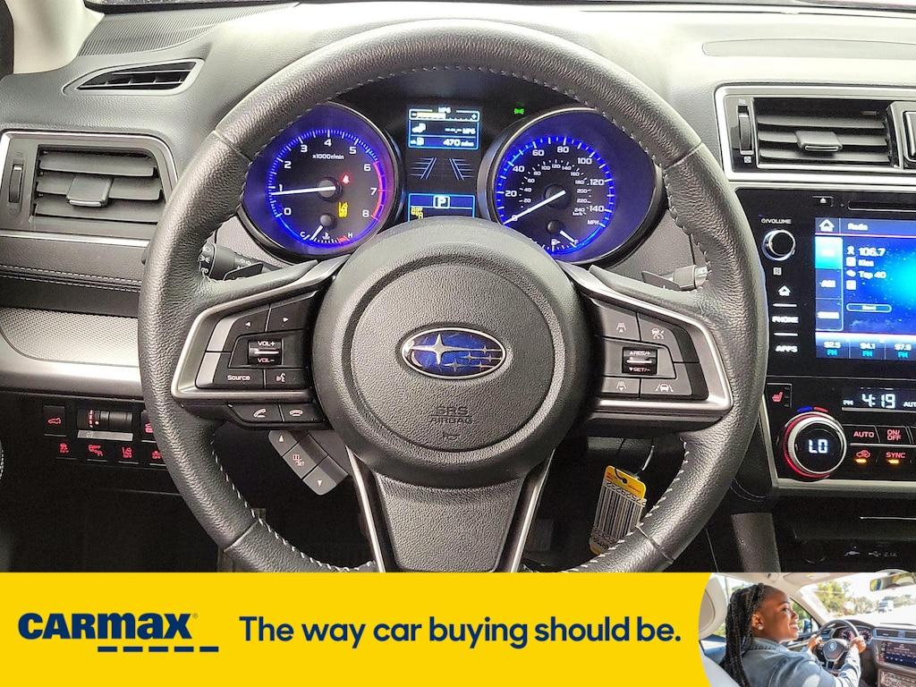 used 2019 Subaru Outback car, priced at $20,998
