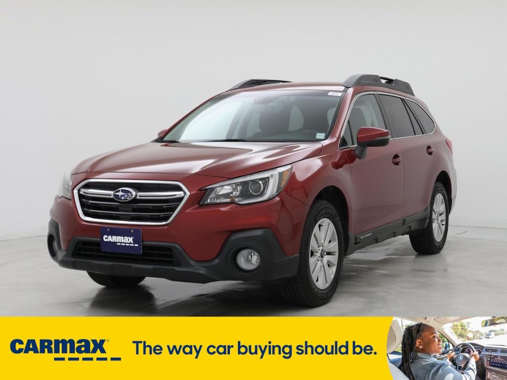 used 2019 Subaru Outback car, priced at $20,998