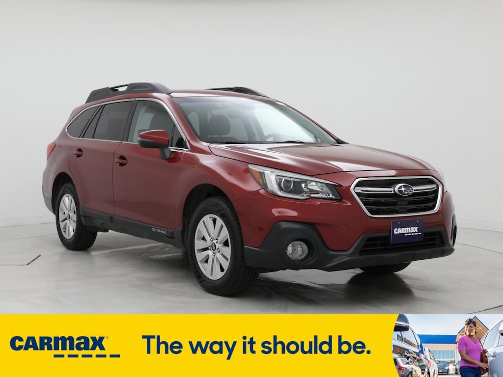 used 2019 Subaru Outback car, priced at $20,998