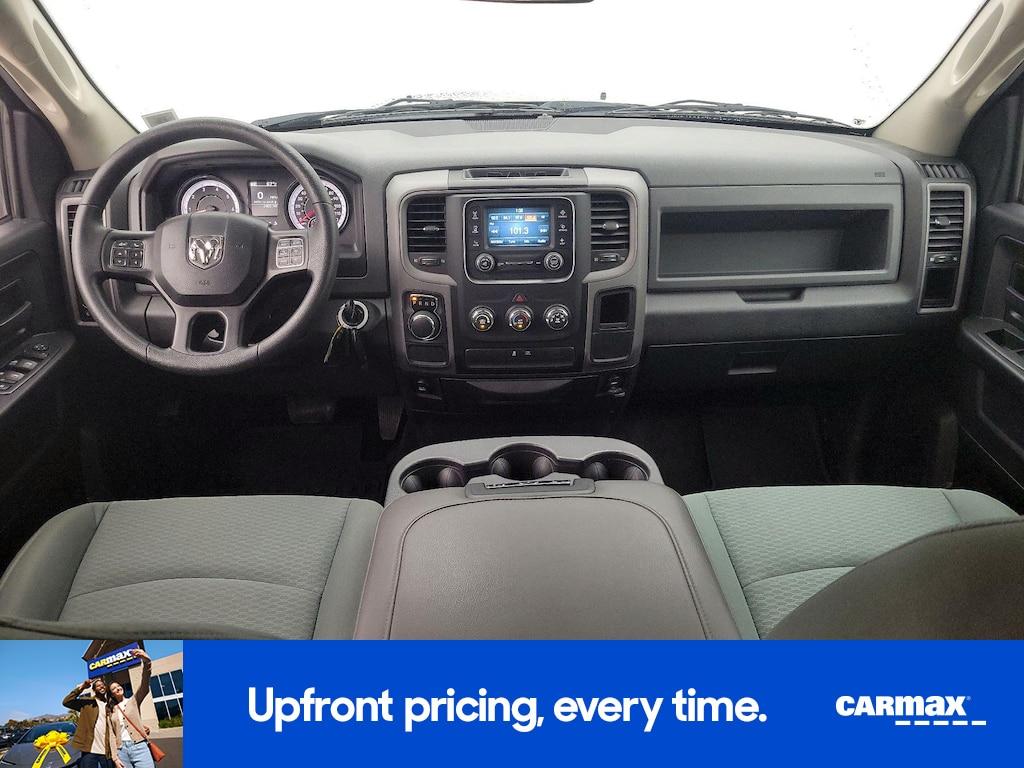 used 2018 Ram 1500 car, priced at $25,998