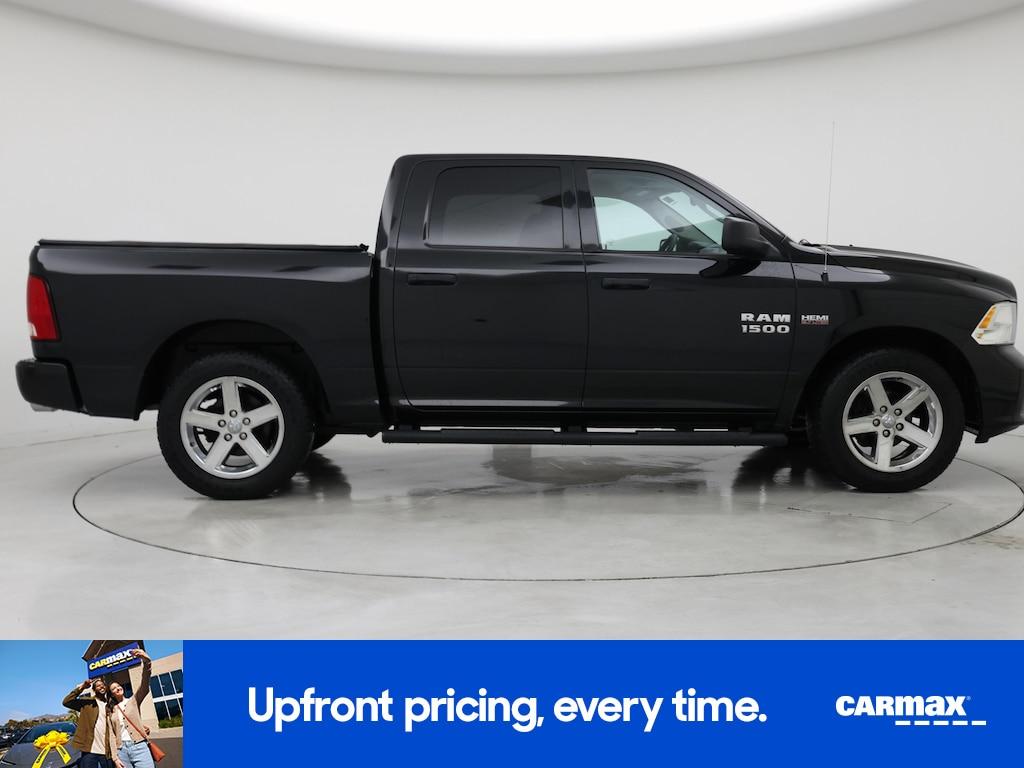 used 2018 Ram 1500 car, priced at $25,998
