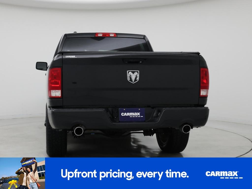 used 2018 Ram 1500 car, priced at $25,998