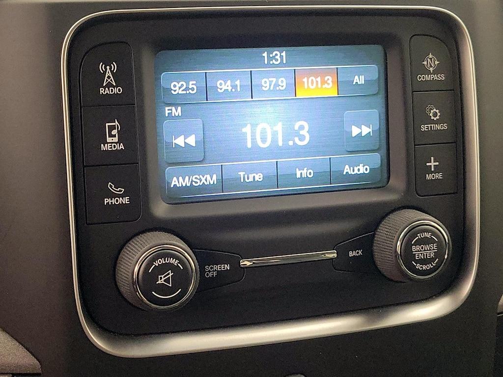 used 2018 Ram 1500 car, priced at $25,998