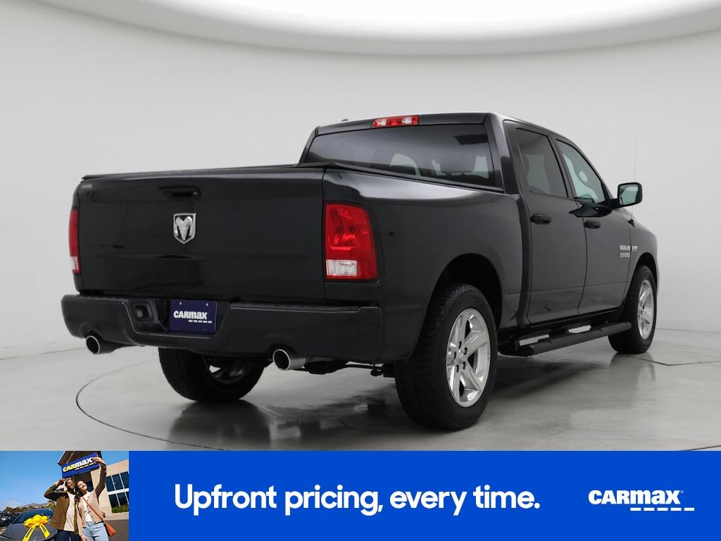used 2018 Ram 1500 car, priced at $25,998