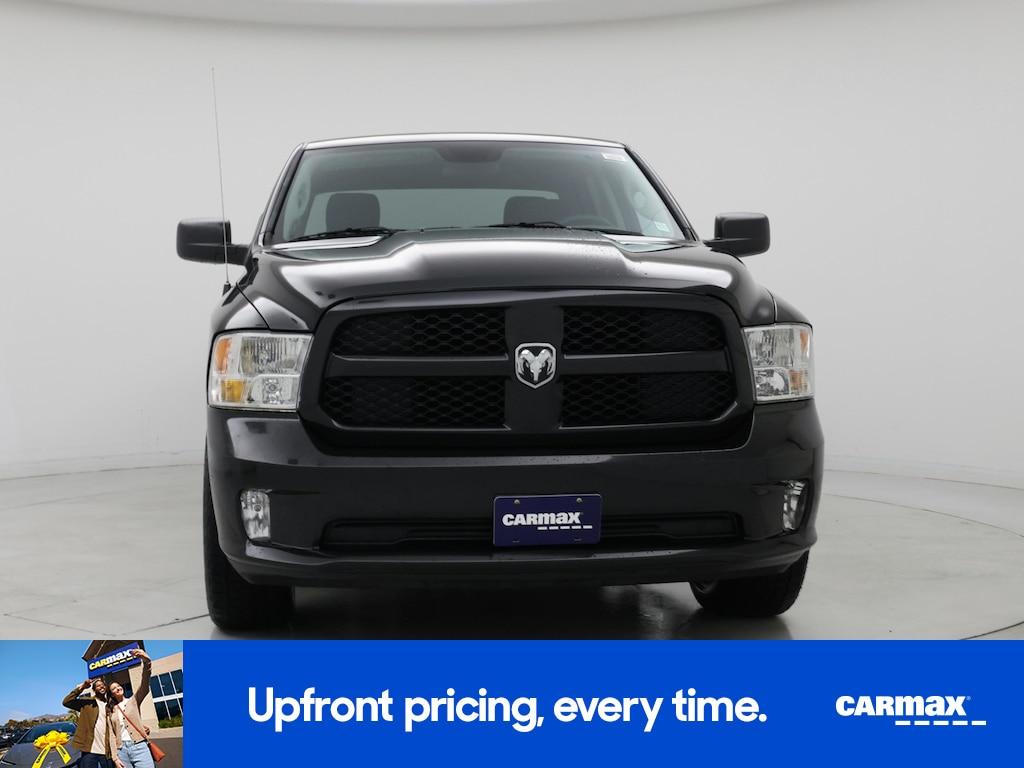 used 2018 Ram 1500 car, priced at $25,998