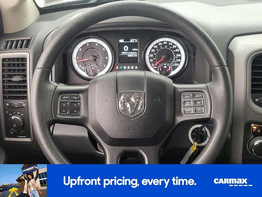 used 2018 Ram 1500 car, priced at $25,998