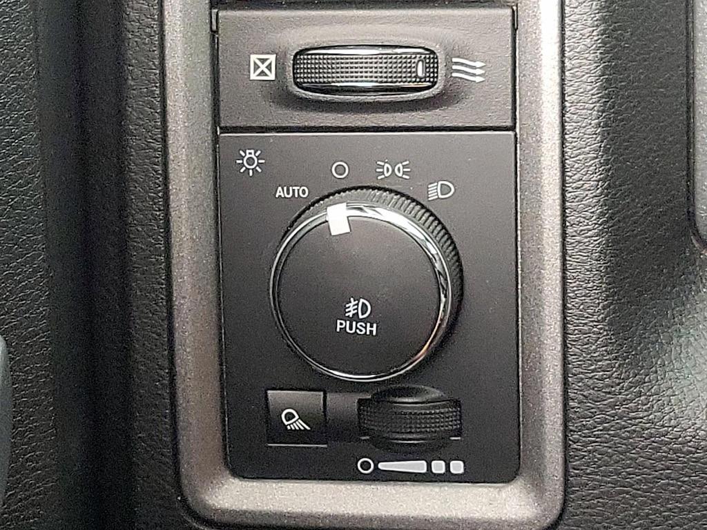 used 2018 Ram 1500 car, priced at $25,998