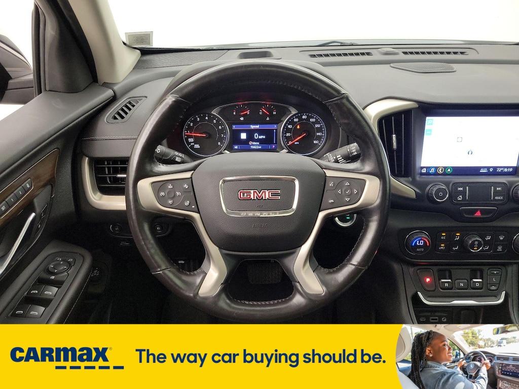 used 2020 GMC Terrain car, priced at $22,998