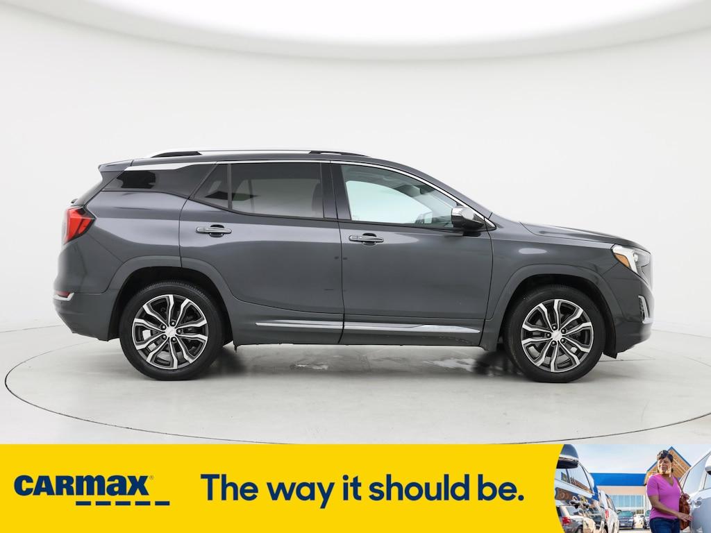 used 2020 GMC Terrain car, priced at $22,998