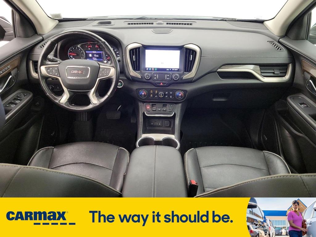 used 2020 GMC Terrain car, priced at $22,998