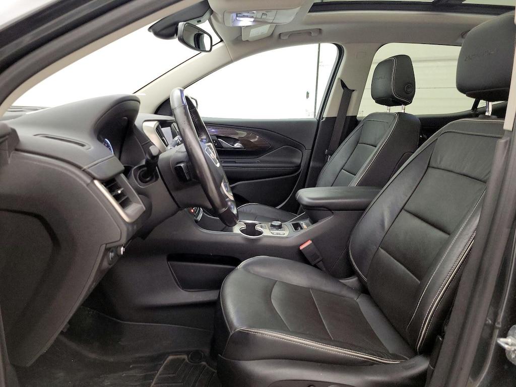 used 2020 GMC Terrain car, priced at $22,998