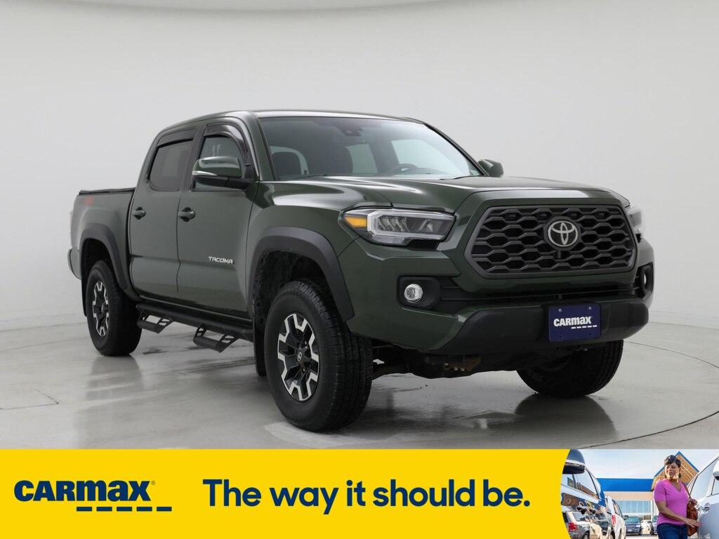 used 2022 Toyota Tacoma car, priced at $43,998