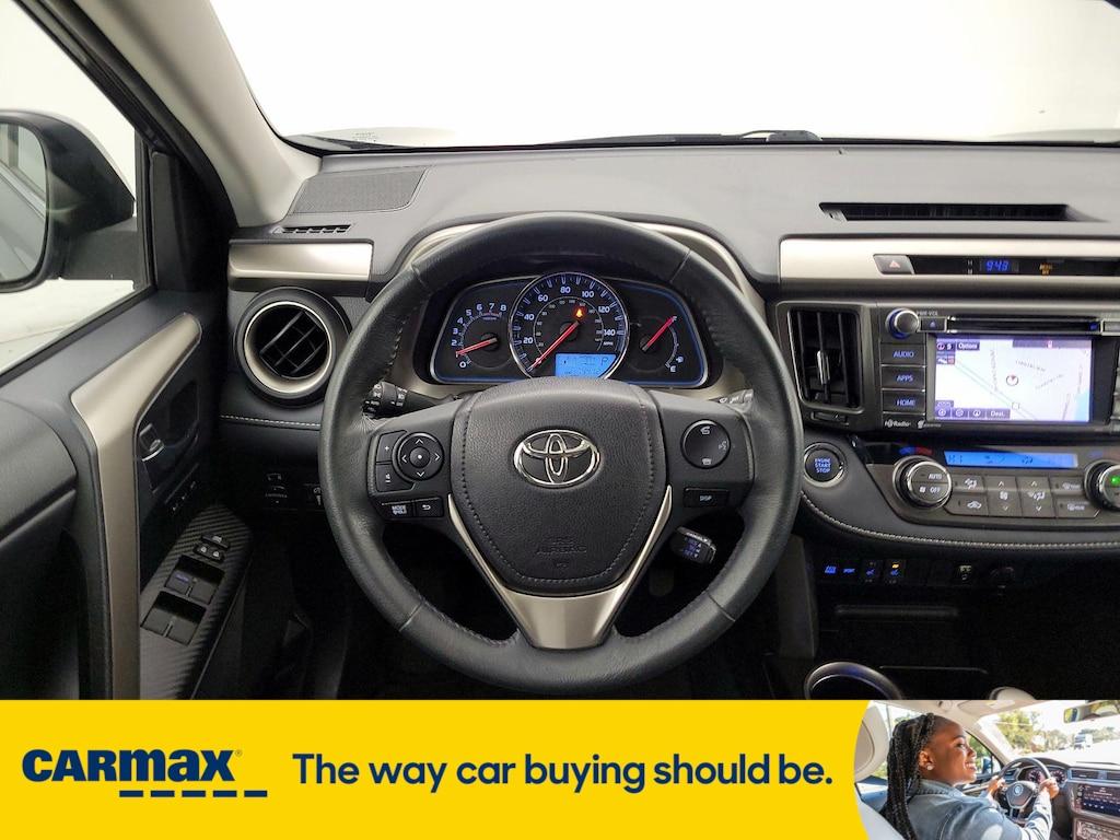 used 2014 Toyota RAV4 car, priced at $19,998