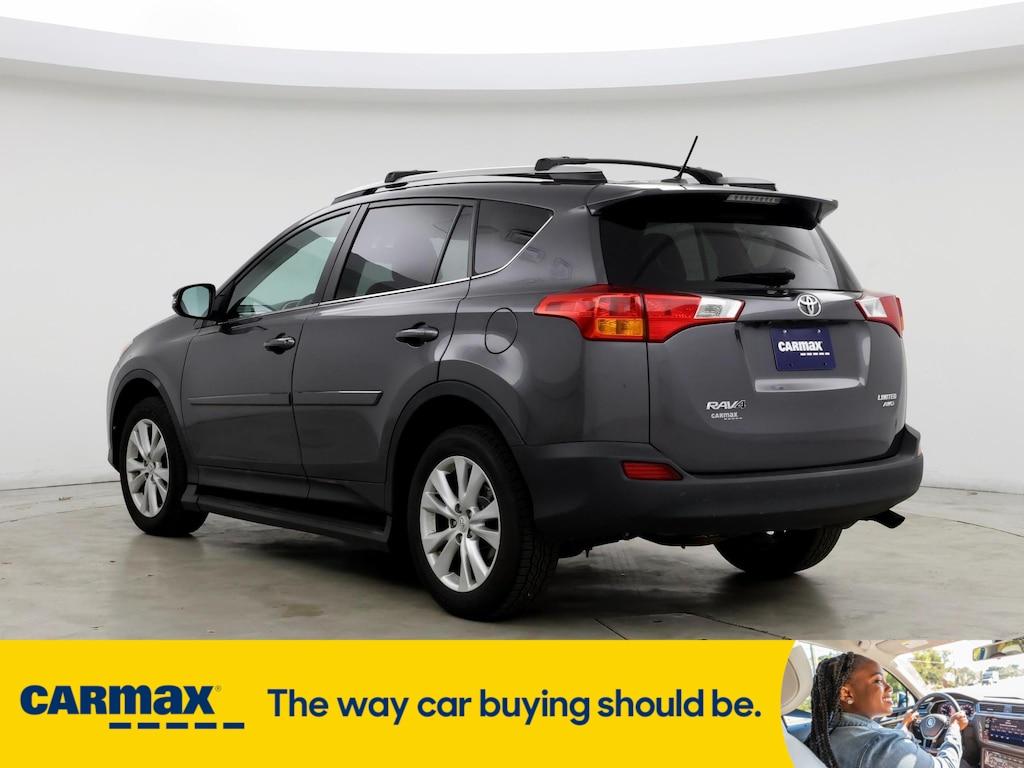 used 2014 Toyota RAV4 car, priced at $19,998