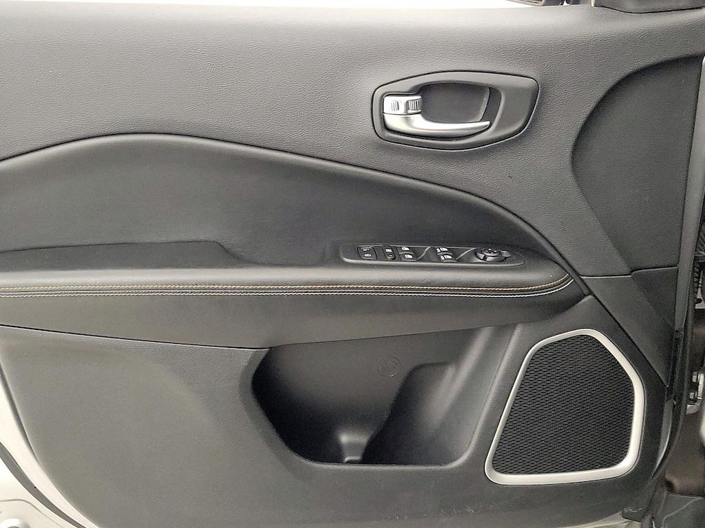 used 2019 Jeep Compass car, priced at $18,998