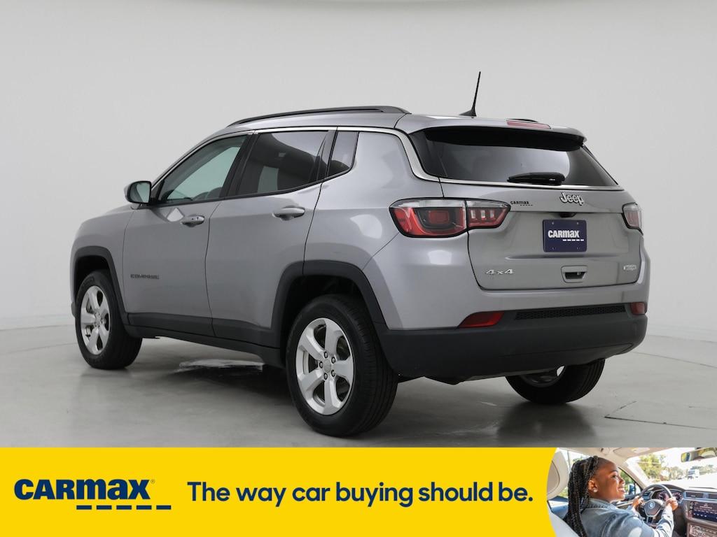 used 2019 Jeep Compass car, priced at $18,998