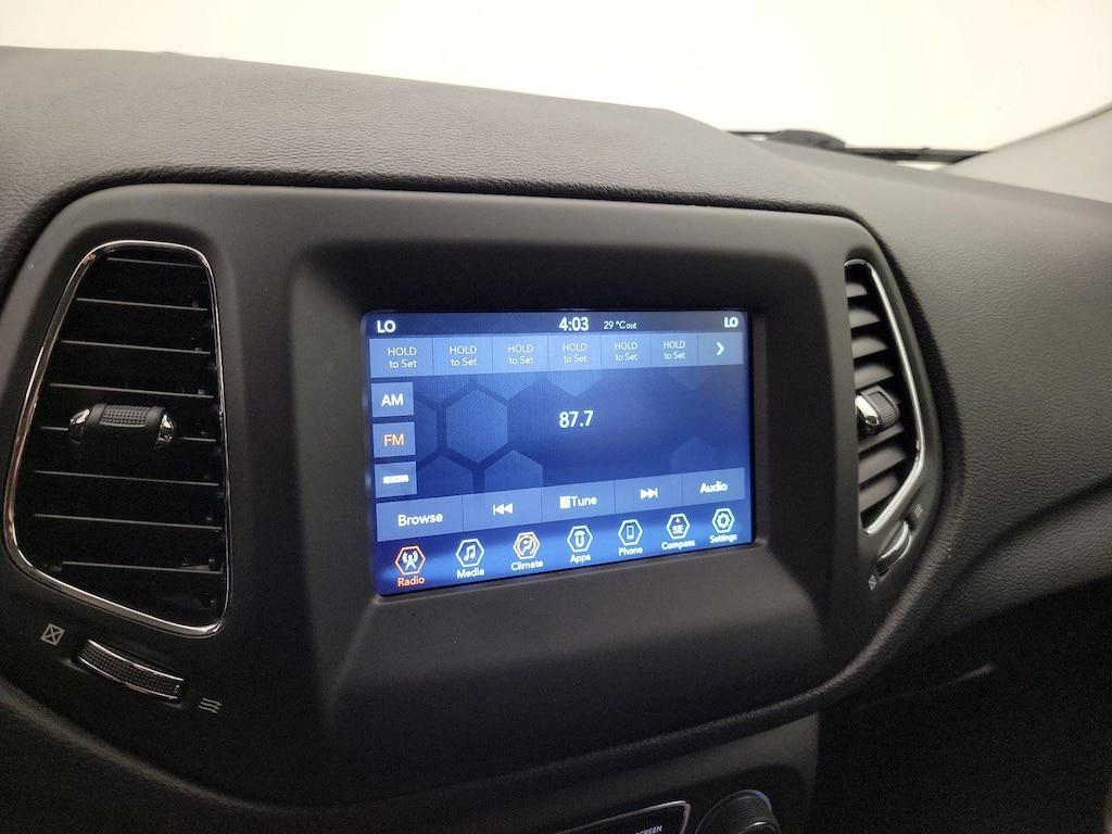used 2019 Jeep Compass car, priced at $18,998