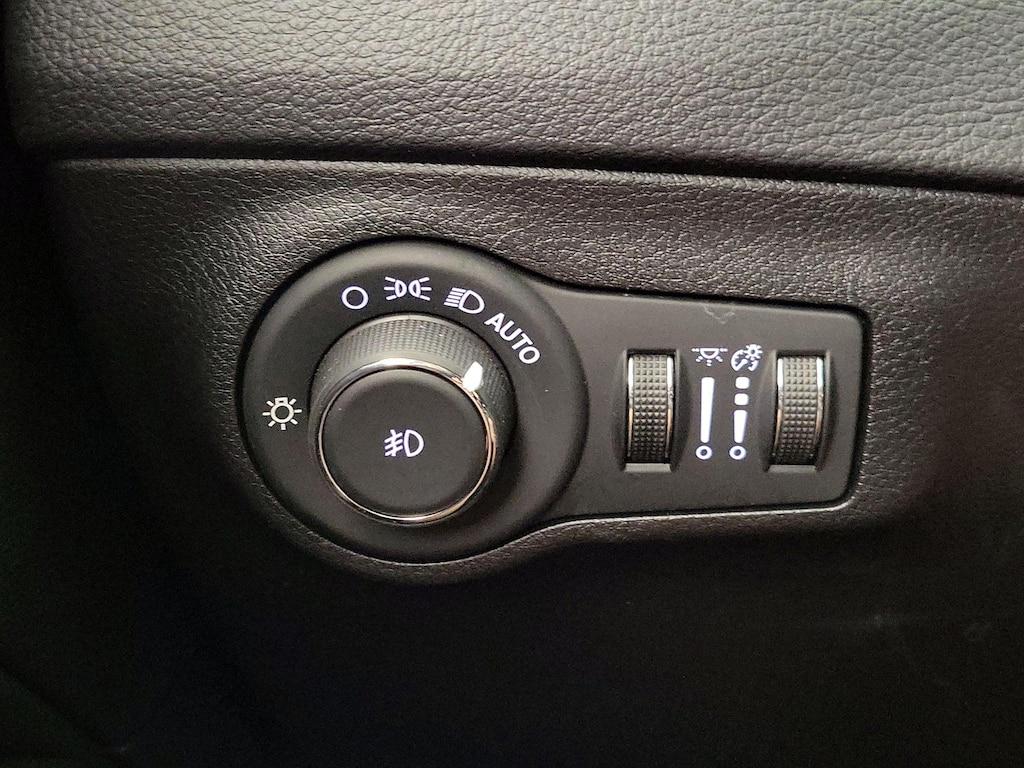used 2019 Jeep Compass car, priced at $18,998