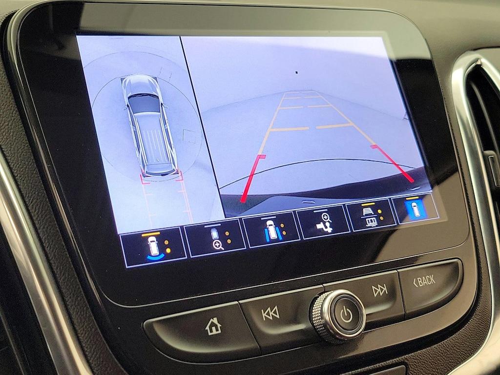 used 2022 Chevrolet Equinox car, priced at $20,998