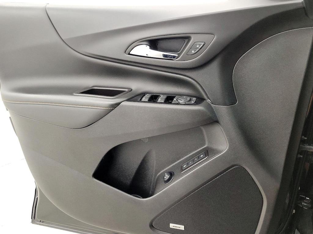 used 2022 Chevrolet Equinox car, priced at $20,998