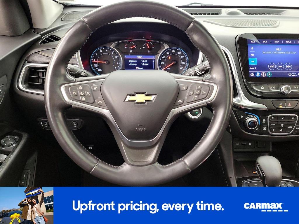 used 2022 Chevrolet Equinox car, priced at $20,998