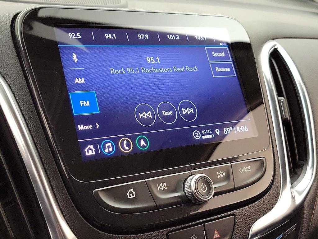 used 2022 Chevrolet Equinox car, priced at $20,998