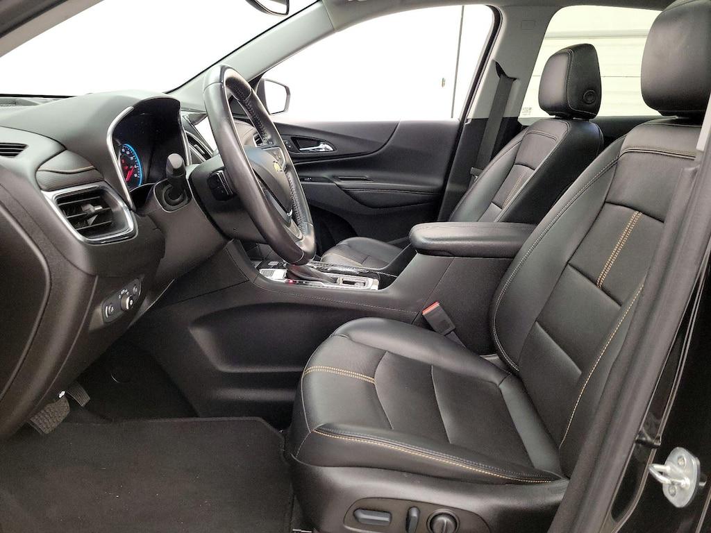 used 2022 Chevrolet Equinox car, priced at $20,998