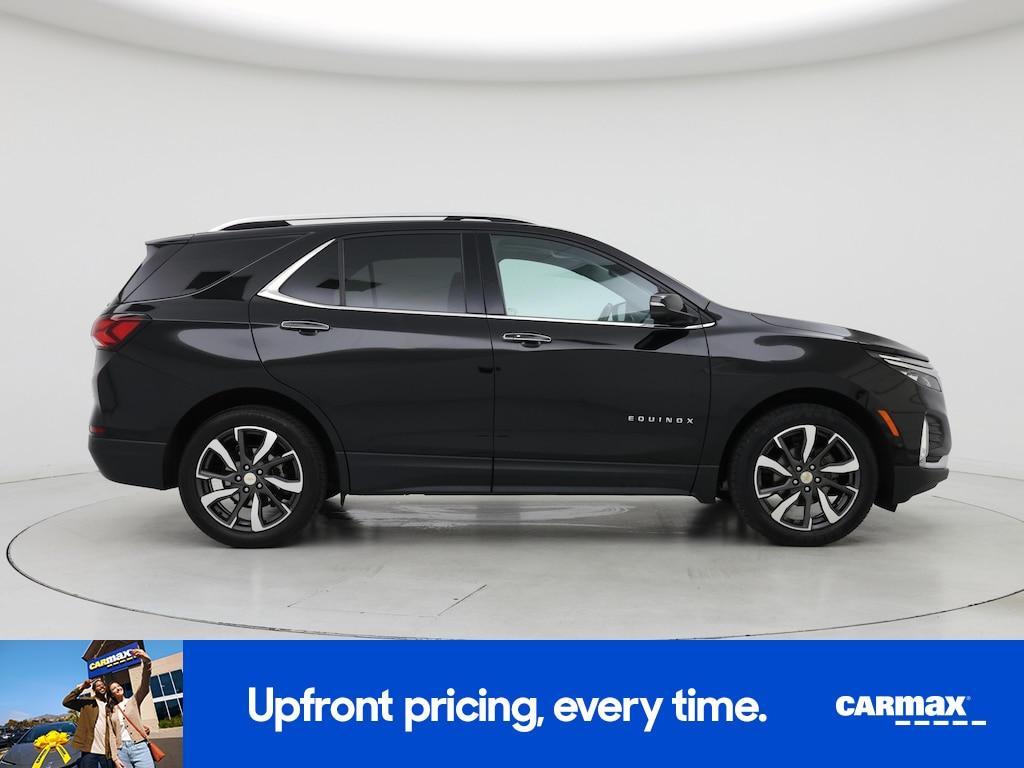used 2022 Chevrolet Equinox car, priced at $20,998