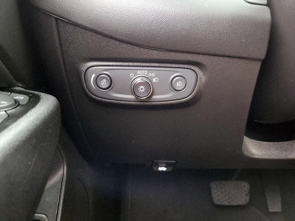 used 2022 Chevrolet Equinox car, priced at $20,998