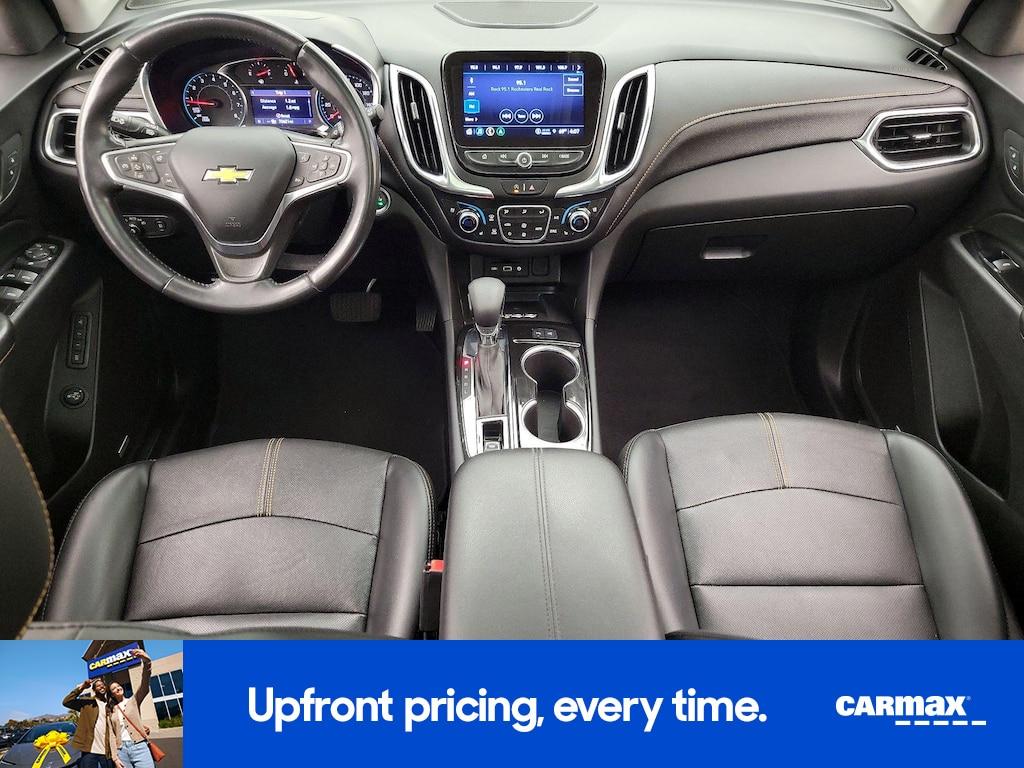 used 2022 Chevrolet Equinox car, priced at $20,998