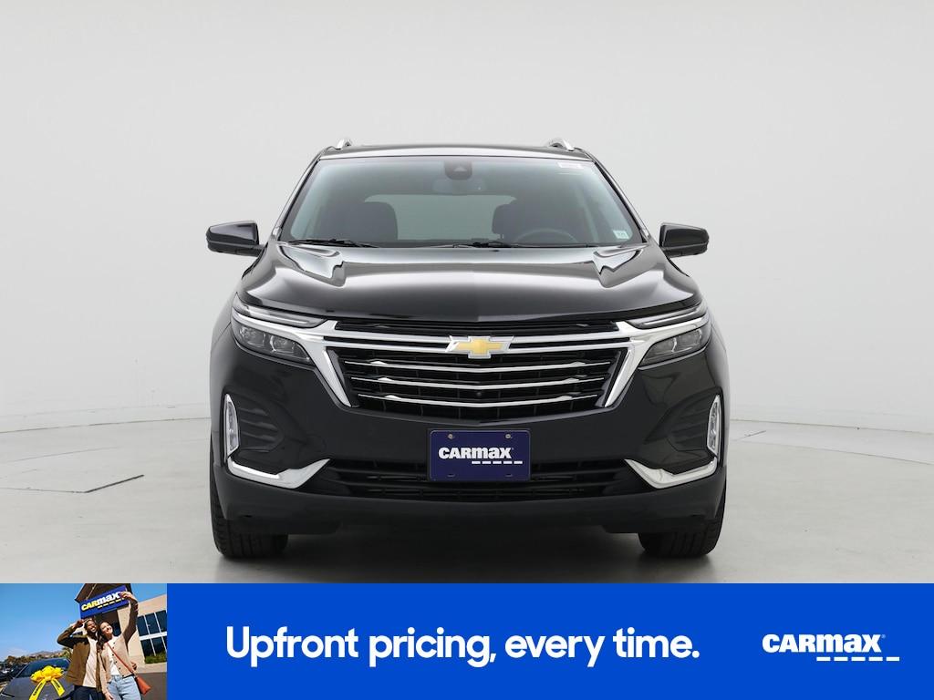 used 2022 Chevrolet Equinox car, priced at $20,998
