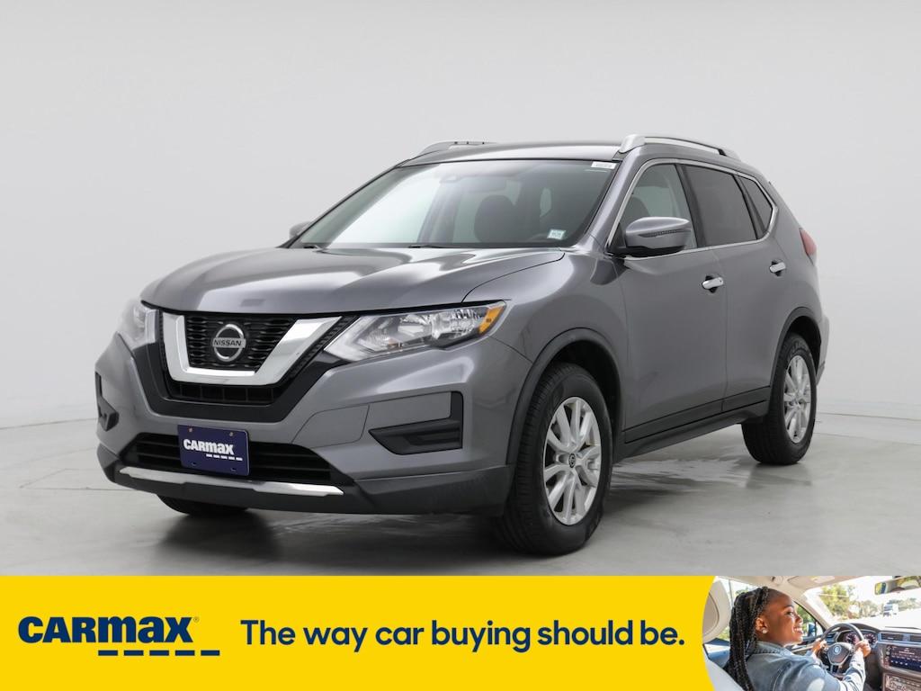 used 2019 Nissan Rogue car, priced at $20,998