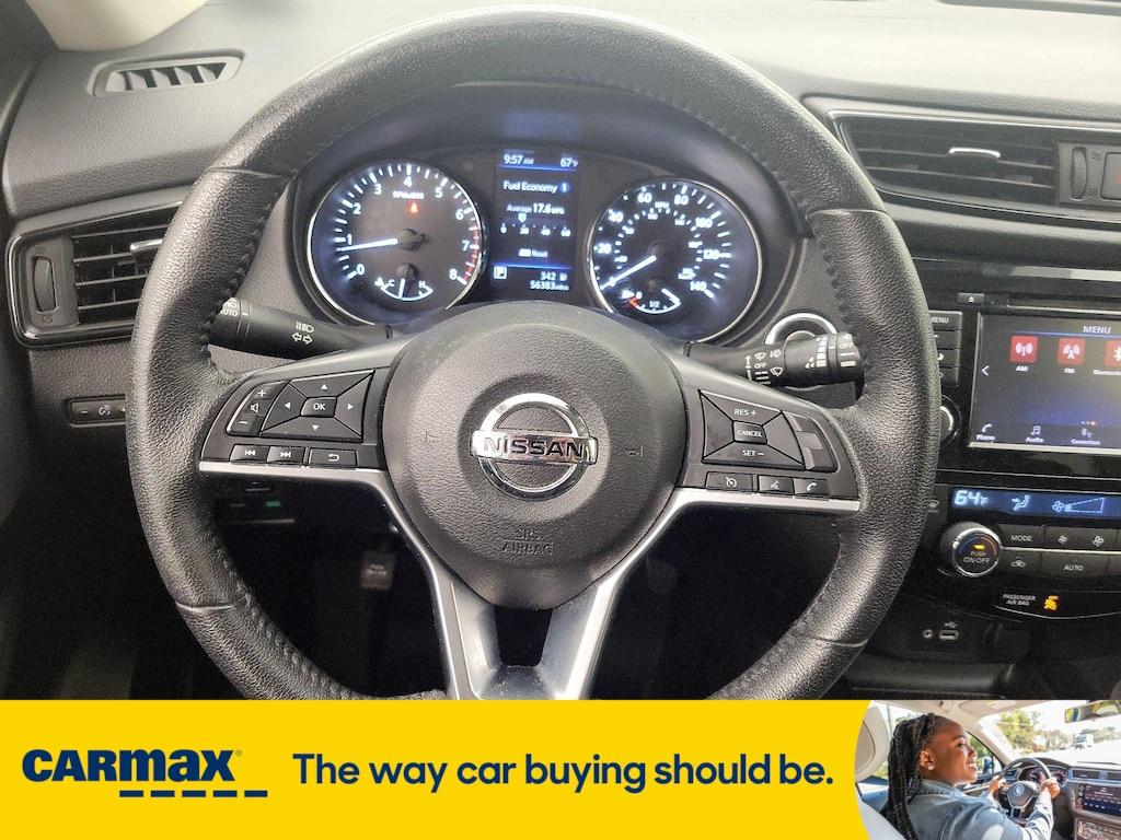 used 2019 Nissan Rogue car, priced at $20,998