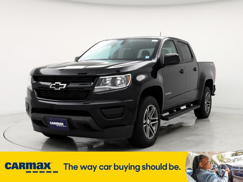 used 2020 Chevrolet Colorado car, priced at $30,998