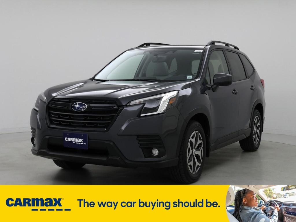 used 2024 Subaru Forester car, priced at $32,998