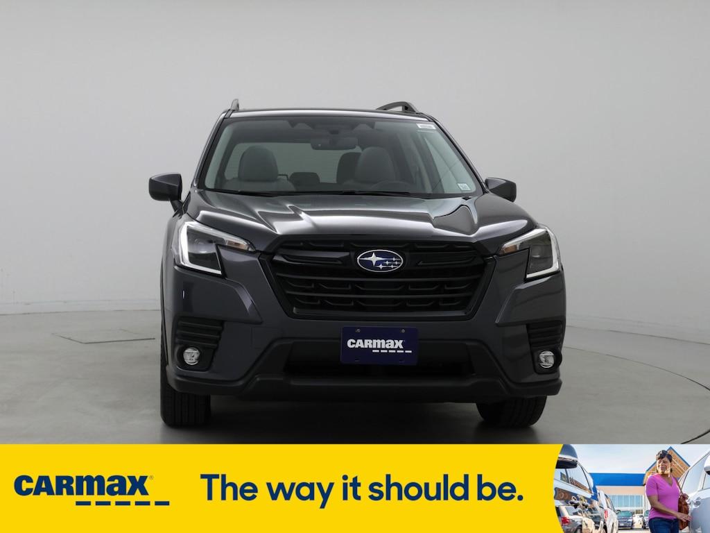used 2024 Subaru Forester car, priced at $32,998