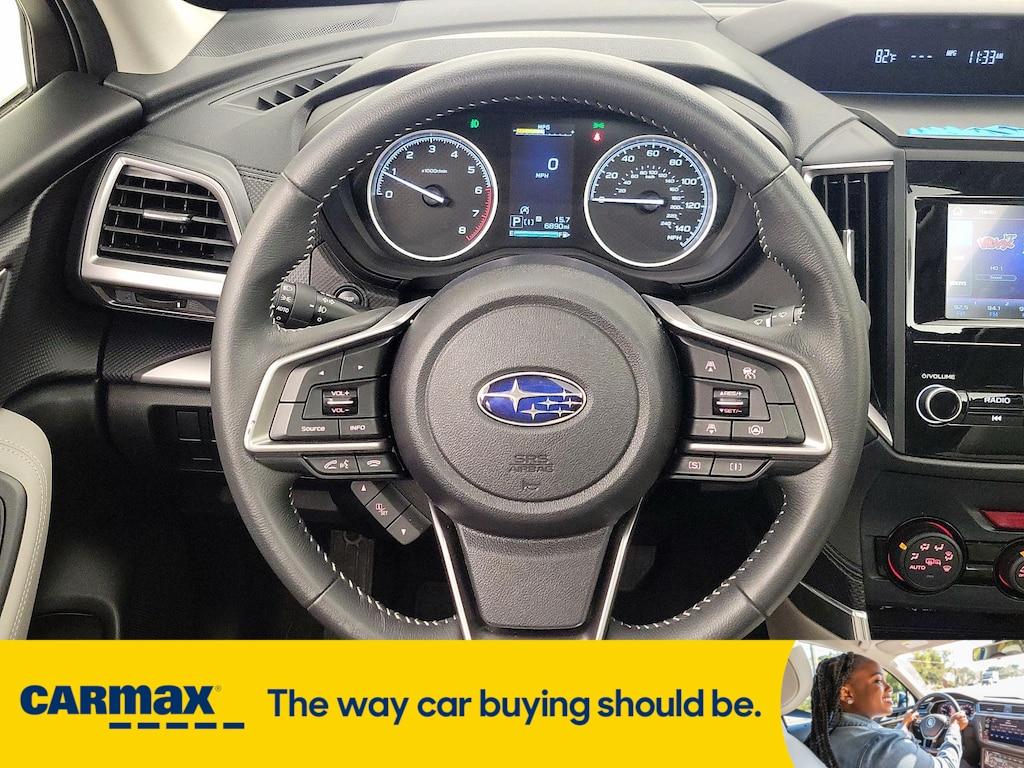 used 2024 Subaru Forester car, priced at $32,998