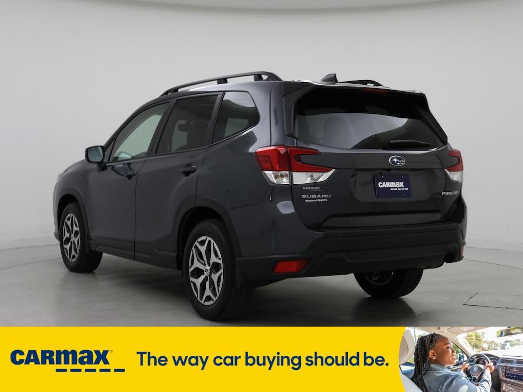 used 2024 Subaru Forester car, priced at $32,998