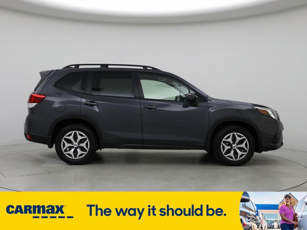 used 2024 Subaru Forester car, priced at $32,998